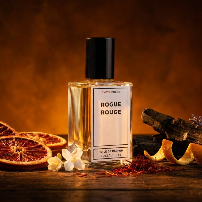 ROGUE ROUGE | Inspiré par Baccarat Rouge 540