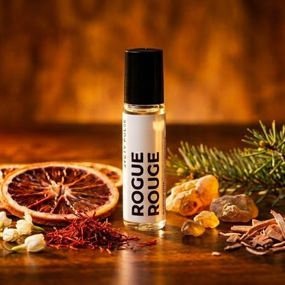 ROGUE ROUGE | Inspired by Baccarat Rouge 540
