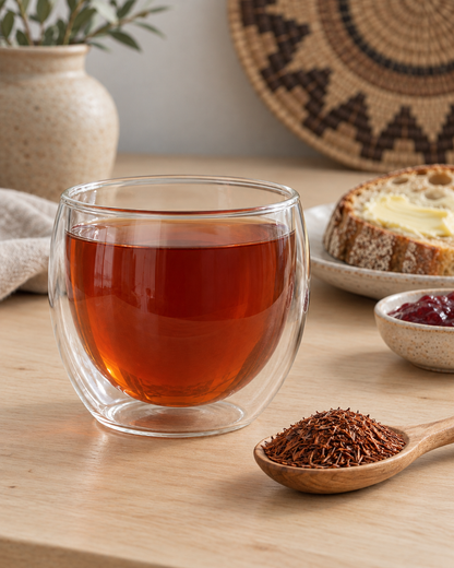 Thé rooibos biologique