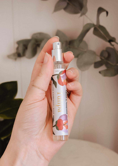 Vaporisateur d'ambiance Tulipa