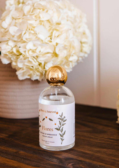 Vaporisateur d'ambiance Flores
