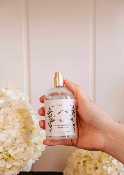 Vaporisateur d'ambiance Flores