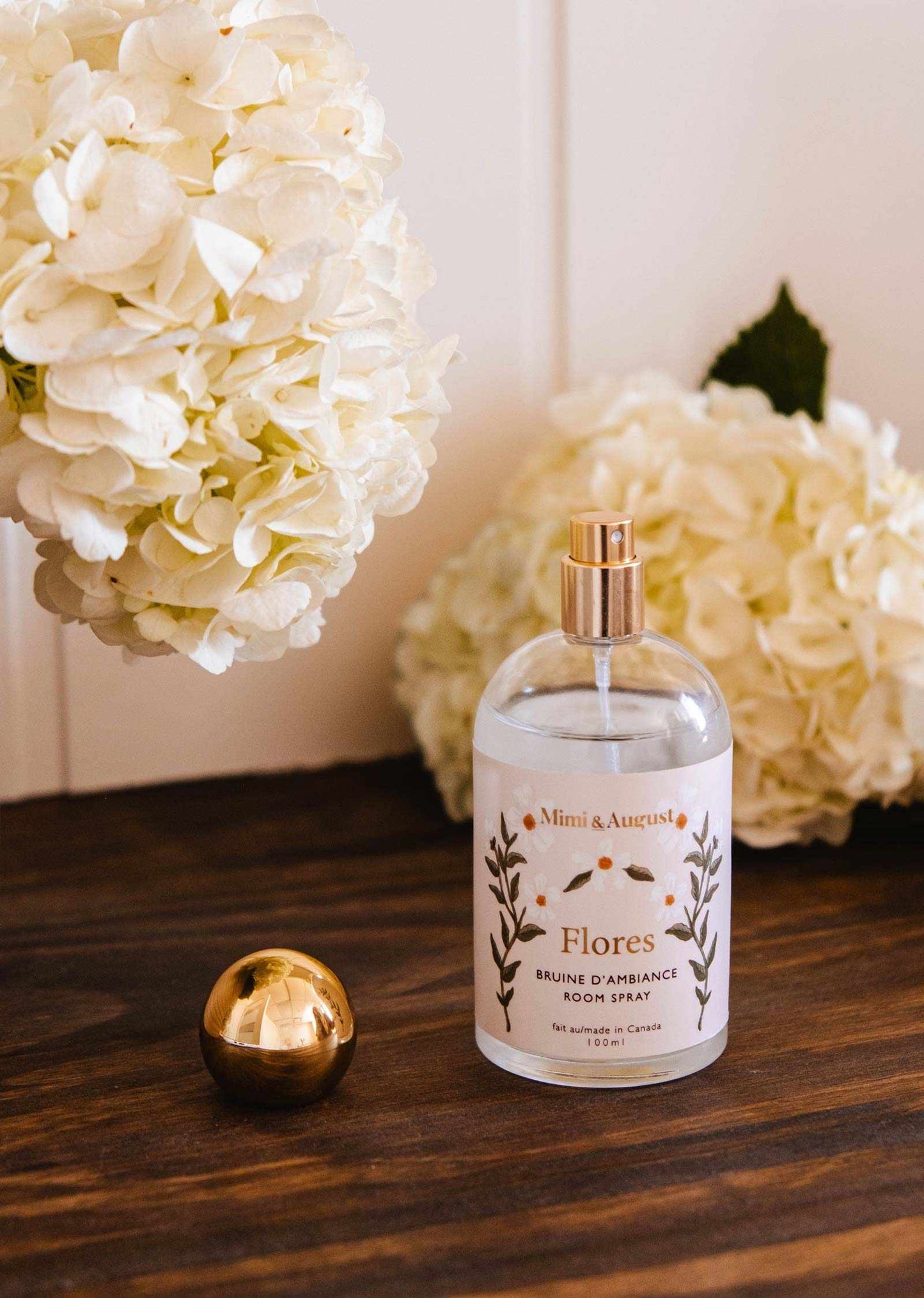 Vaporisateur d'ambiance Flores