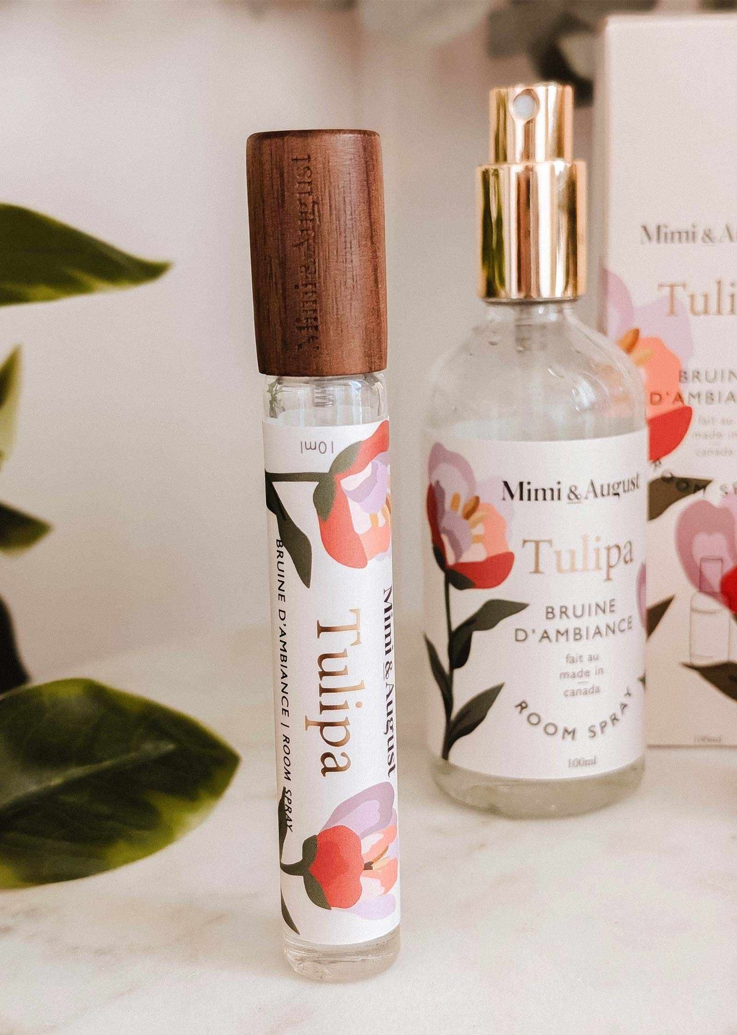 Vaporisateur d'ambiance Tulipa