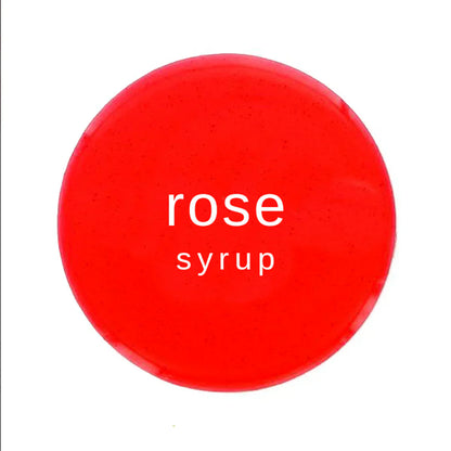 Rose | Polyvalent | Sirop de thé aux perles | Purée de fruits | Mélange pour smoothie/granité aux fruits | Service alimentaire Canada | Livraison gratuite au Canada pour les commandes de plus de 199 CAD