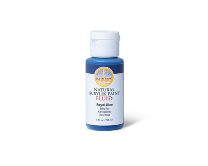 Fluide - Peinture acrylique naturelle