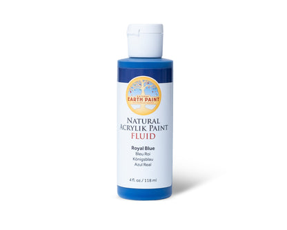 Fluide - Peinture acrylique naturelle