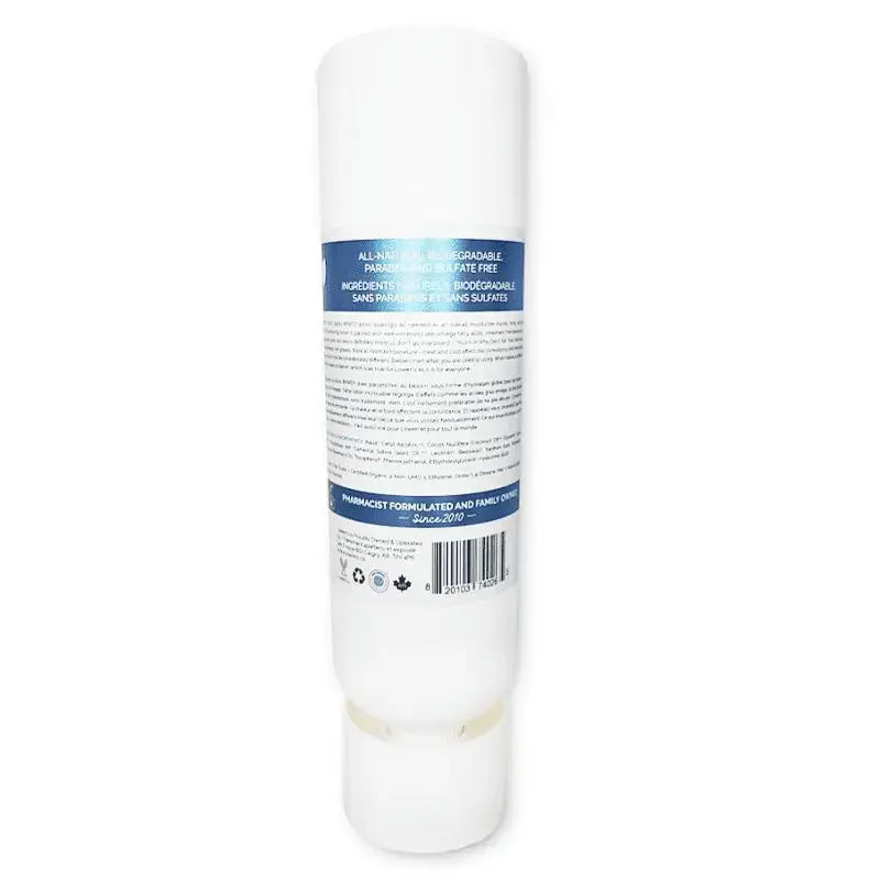 Rub it in Why Don’t Ya! Lotion pour les mains et le corps, formulée par un pharmacien