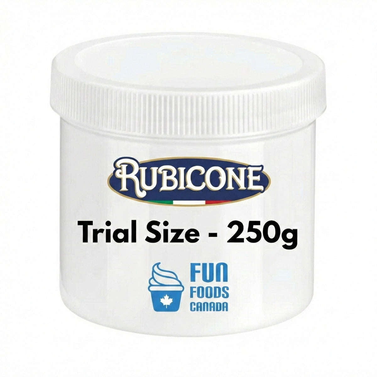 Raspberry Spreadable Filling Cream - Cremino Raspberry - 5 KG Bucket - Rubicone Canada - Ships Free Within Canada on Orders Above CAD $199