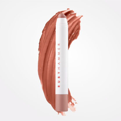Ruby Hammer Lip Serum Balm Nude