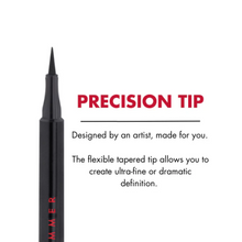 Eyeliner liquide de précision Ruby Hammer
