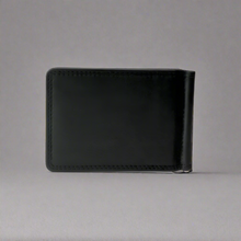 Porte-cartes Rugged Earth en cuir pour homme