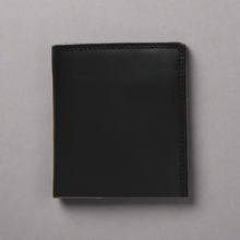 Rugged Earth Men's Leather Wallet with Coin Pocket