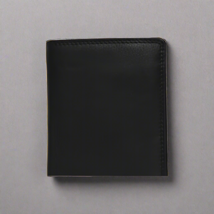 Portefeuille en cuir pour homme Rugged Earth avec porte-monnaie