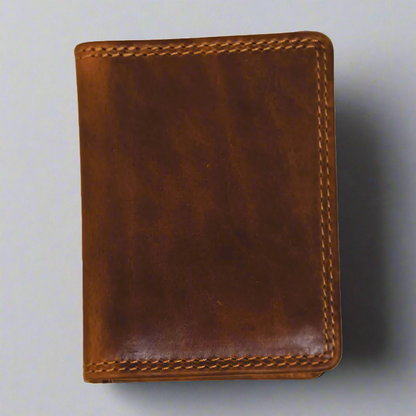 Porte-cartes petit format homme Rugged Earth