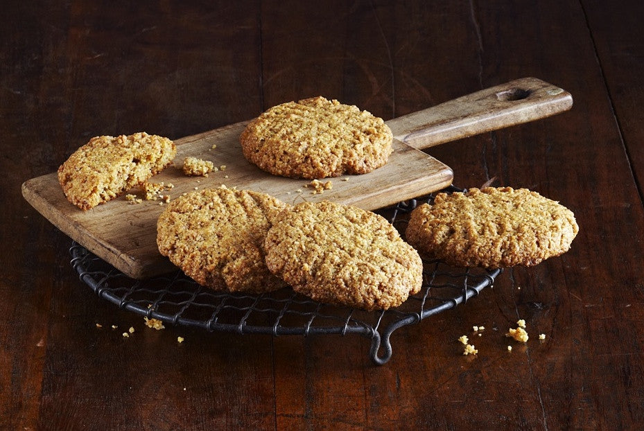 Préparation bio pour biscuits rustiques