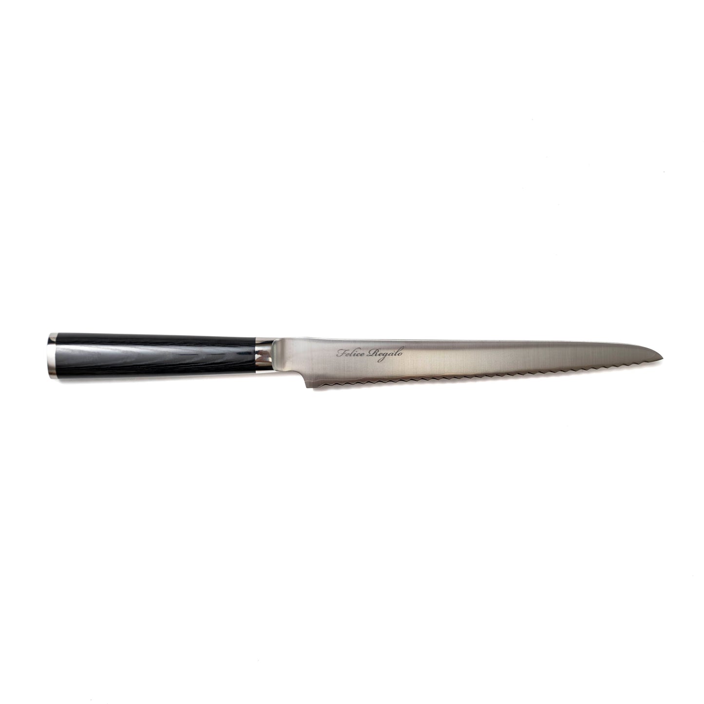Ryusen Hamono Felice Regalo Bread knife 210mm