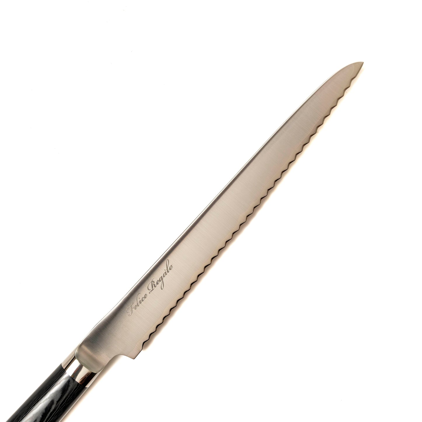 Ryusen Hamono Felice Regalo Bread knife 210mm
