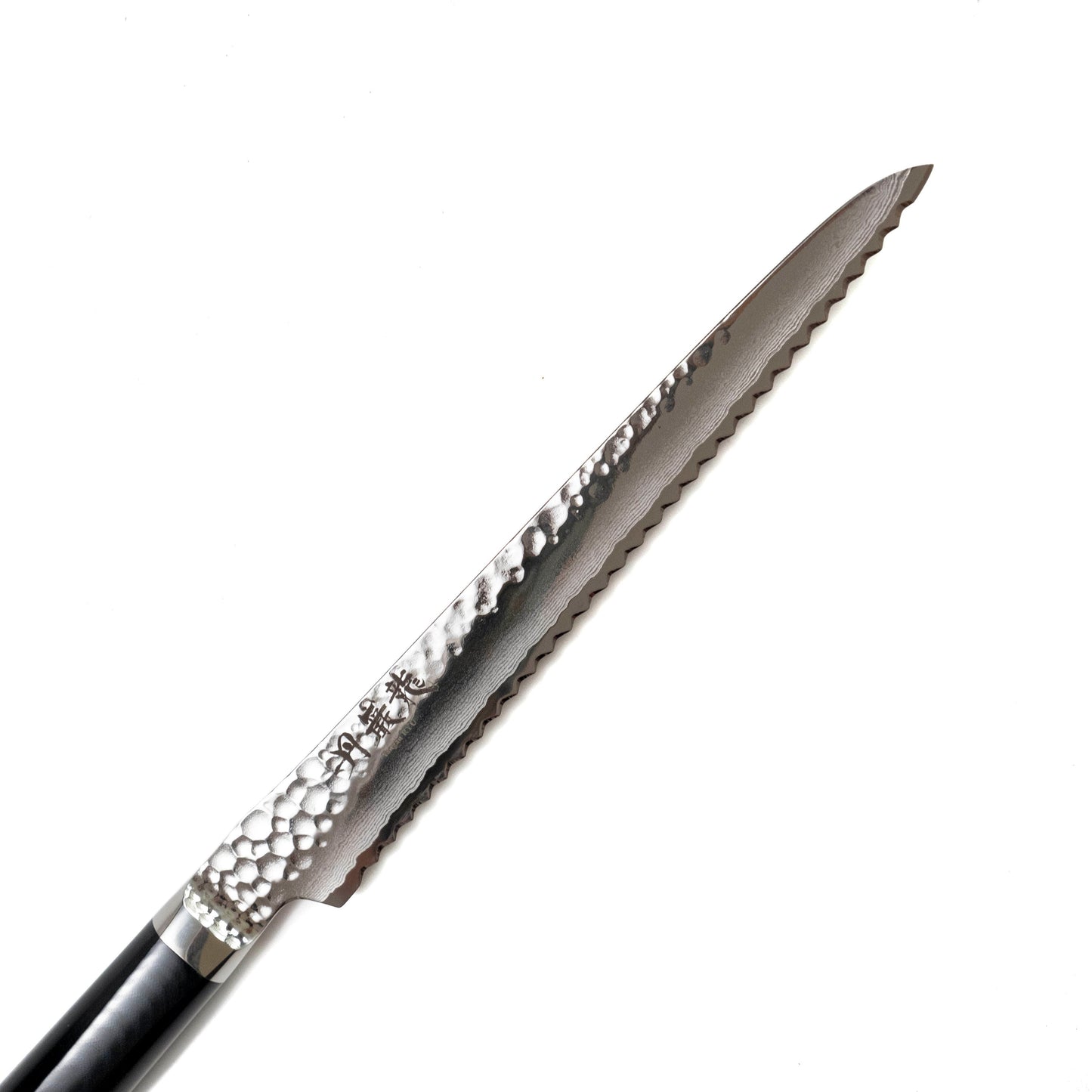 Couteau à pain Ryusen Hamono Tangan-ryu Micarta 210mm