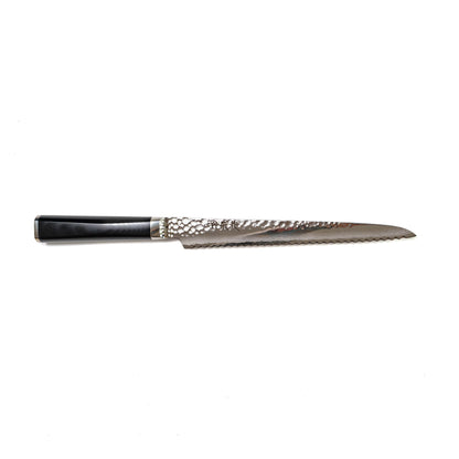 Couteau à pain Ryusen Hamono Tangan-ryu Micarta 210mm