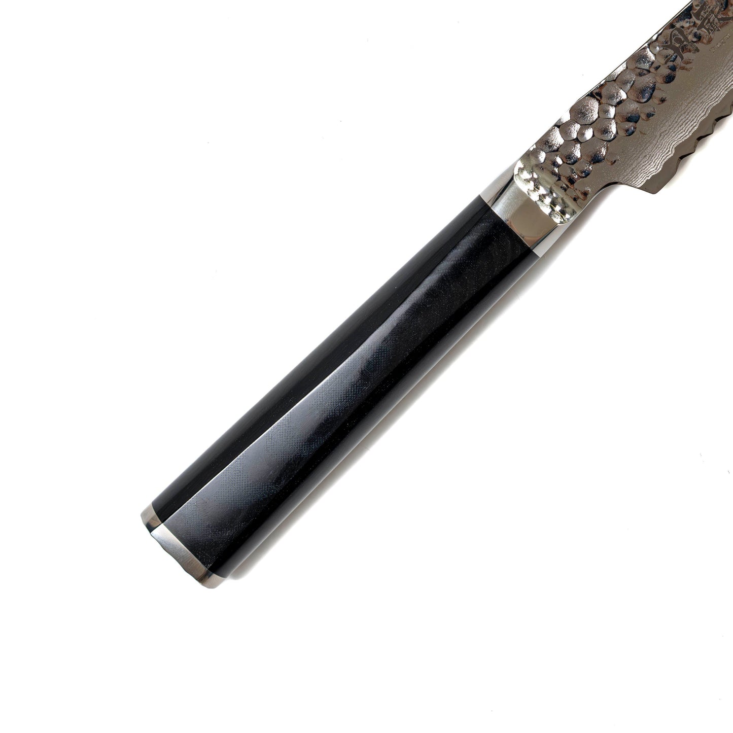 Couteau à pain Ryusen Hamono Tangan-ryu Micarta 210mm