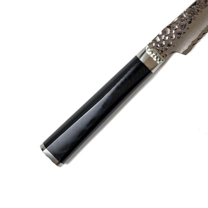 Couteau à pain Ryusen Hamono Tangan-ryu Micarta 210mm
