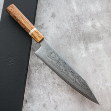 Couteau de chef Ryusen Hamono Fukaku-ryu 210 mm