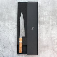 Couteau de chef Ryusen Hamono Fukaku-ryu 210 mm