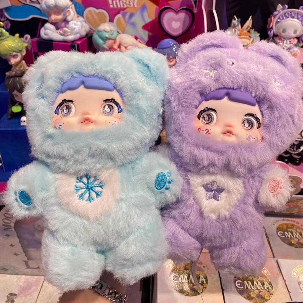 Poupées en Peluche Nommi Loveliness Never Ends Series, Boîte Mystère