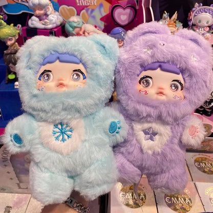 Poupées en Peluche Nommi Loveliness Never Ends Series, Boîte Mystère