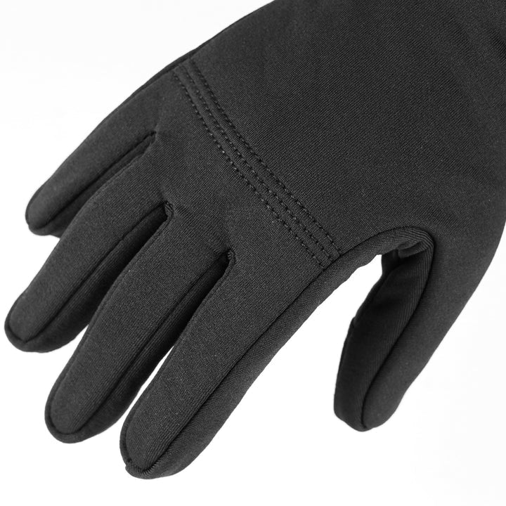 Sous-gants fins respirants et chauffants