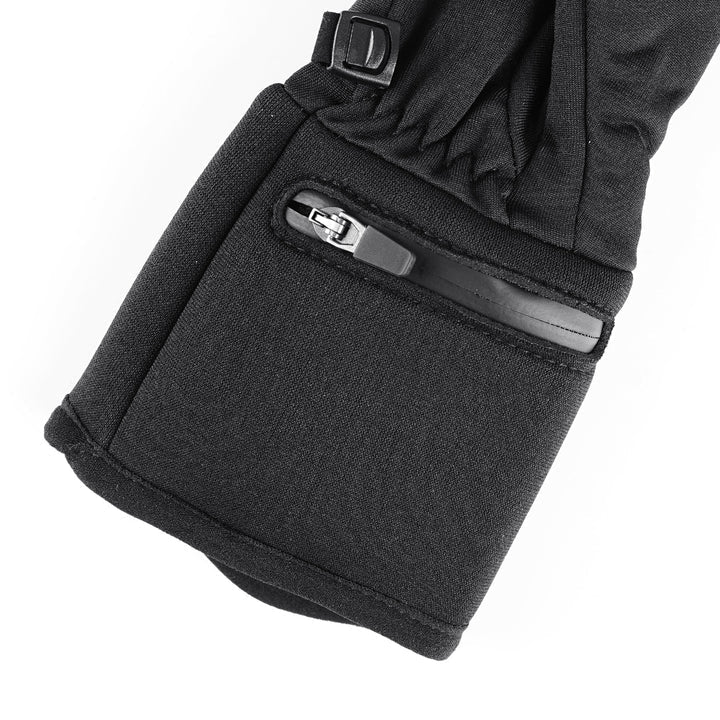 Sous-gants fins respirants et chauffants