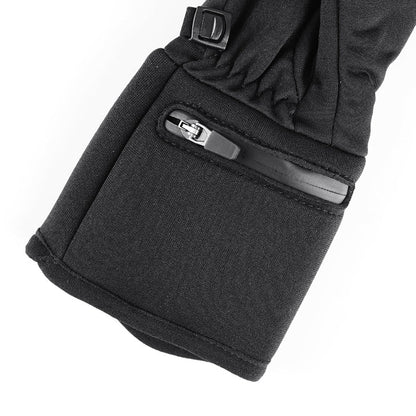 Sous-gants fins respirants et chauffants