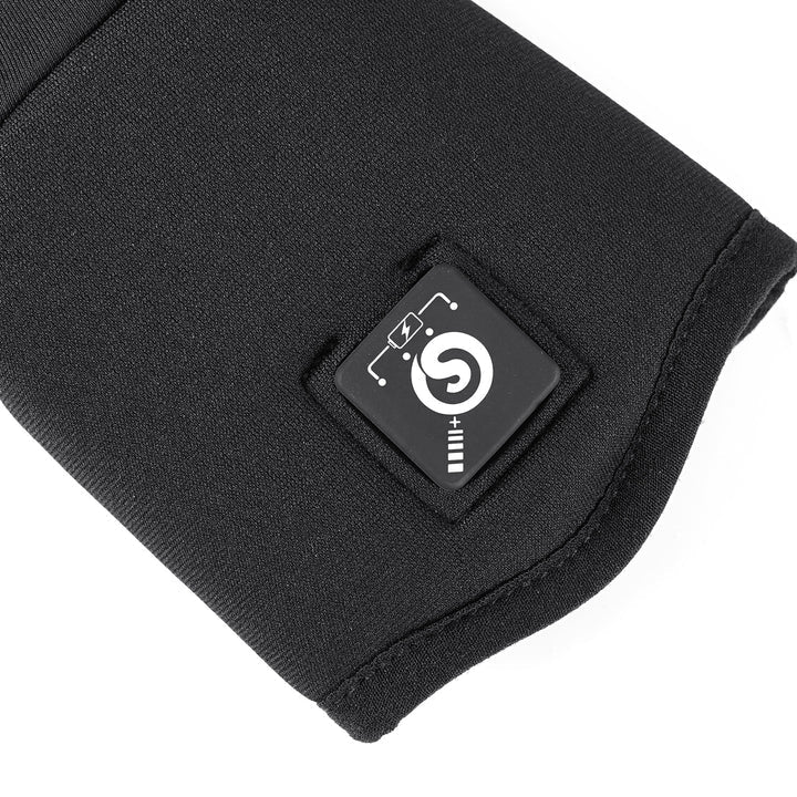 Sous-gants fins respirants et chauffants