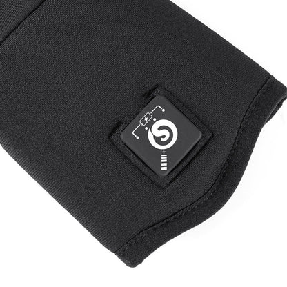 Sous-gants fins respirants et chauffants