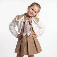 Robe boléro pour fille Annie Wild