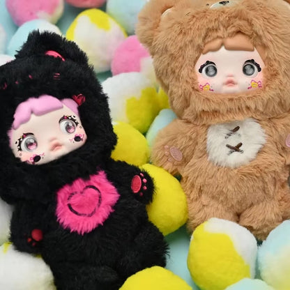 Poupées en Peluche Nommi Loveliness Never Ends Series, Boîte Mystère