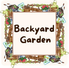 « Jardin potager », Hay Topper