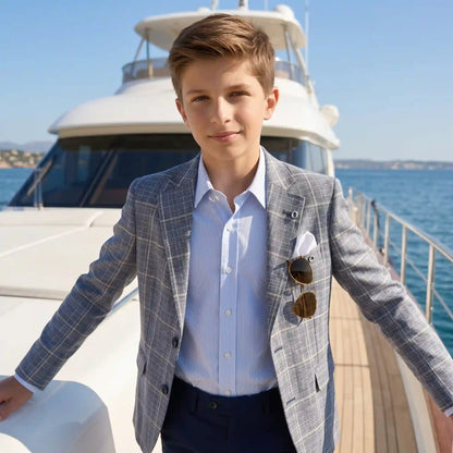 Check Mate Boys Cool Suit