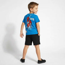 Ensemble short garçon Web Basics