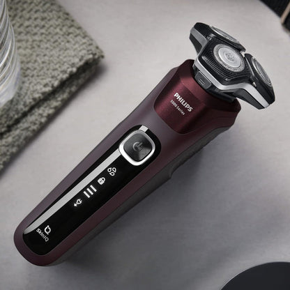 PHILIPS S5881/10  Electric Shaver Series 5000, Wet & Dry with SkinIQ technology
