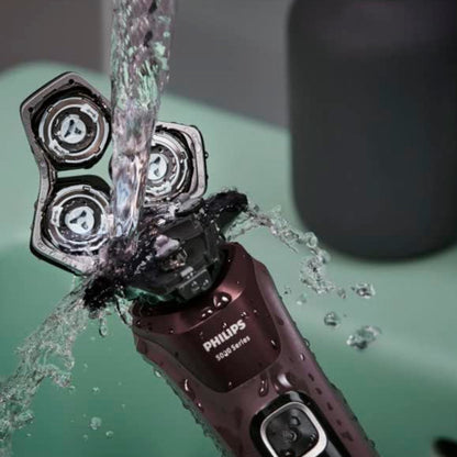 PHILIPS S5881/10  Electric Shaver Series 5000, Wet & Dry with SkinIQ technology