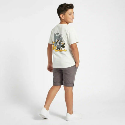 Lookout Mouse Boys Set & Bag