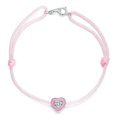 Simple Heart Silver Anklet | 925 Sterling Silver Bracelet For Women | Trendy Fashion Foot Jewelry