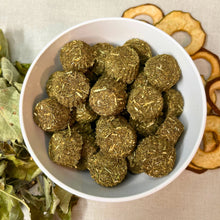 Friandises au foin Poire Menthe Poivrée pour Lapins