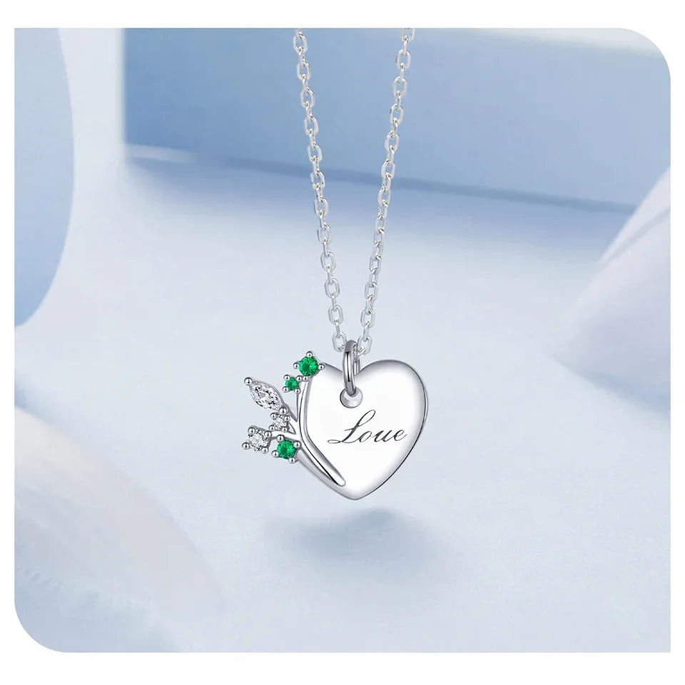 925 Sterling Silver Tree of Life Necklace for Women - Elegant & Meaningful