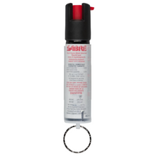 SABRE Dog and Coyote Deterrent Spray 22g Maximum Strength with Key Ring