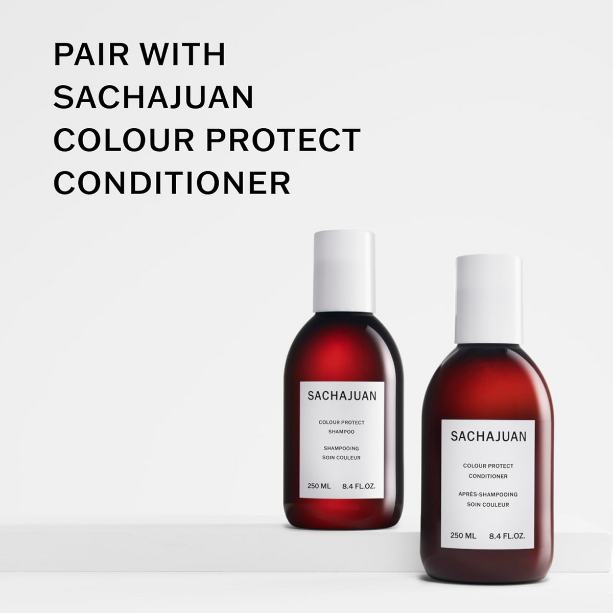 SACHAJUAN Colour Protect Shampoo
