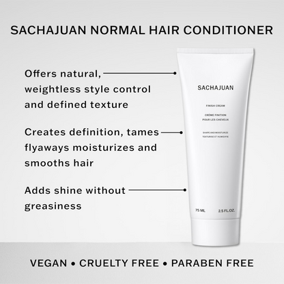SACHAJUAN Finish Cream