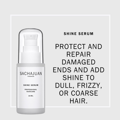 SACHAJUAN Hair Shine Serum - Travel Size